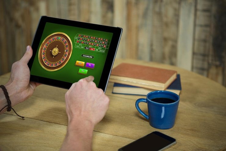 sxmn European Roulette